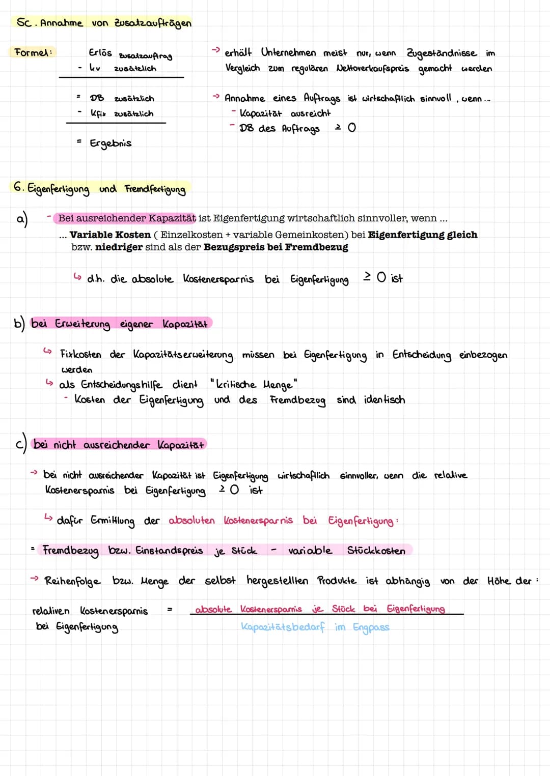 # VOLLKOSTENRECHNUNG

Einzelkosten: Kosten, die einem Produkt direkt zugerechnet werden können

Gemeinkosten Kosten, die für mehrere Kostent