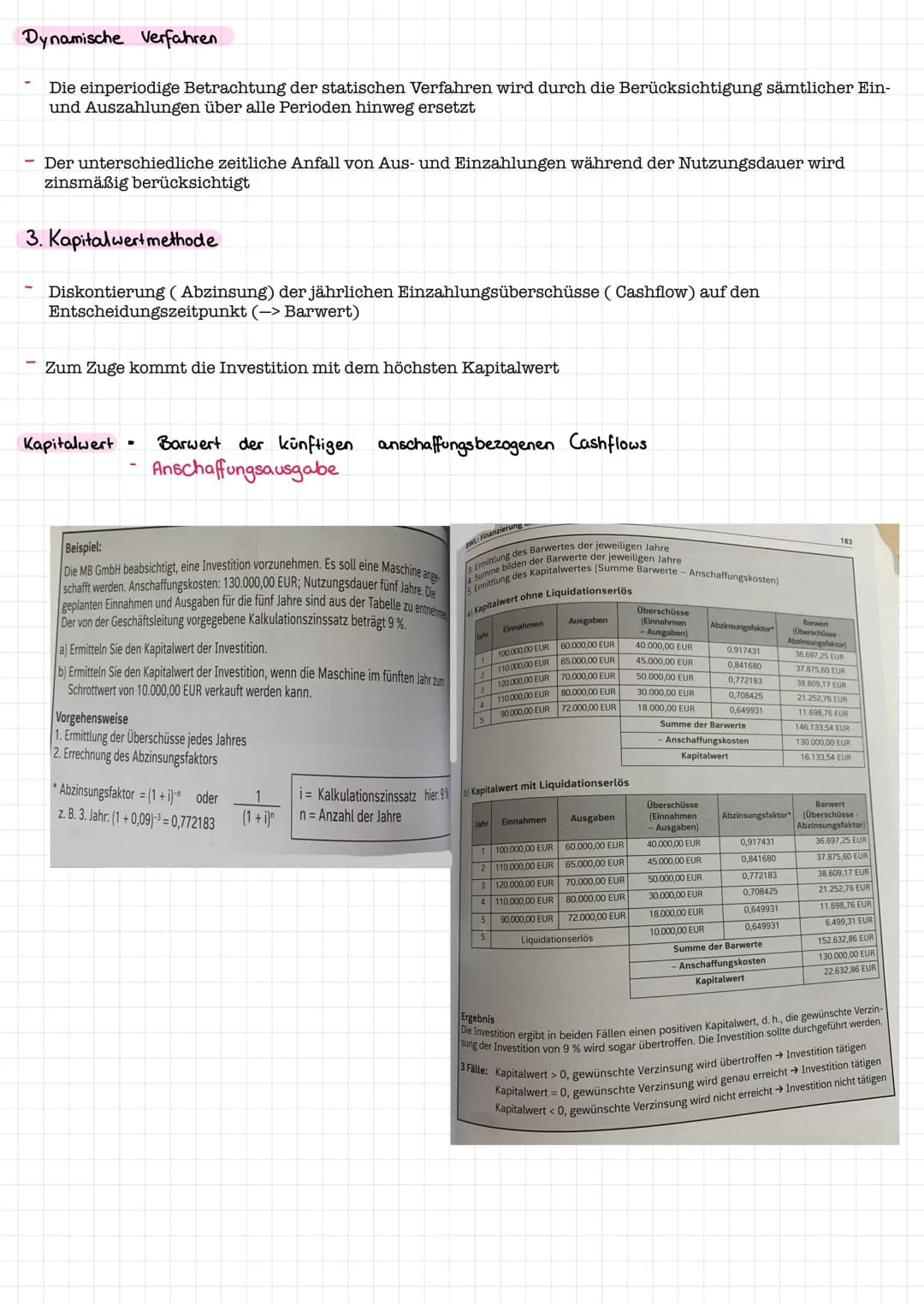 # VOLLKOSTENRECHNUNG

Einzelkosten: Kosten, die einem Produkt direkt zugerechnet werden können

Gemeinkosten Kosten, die für mehrere Kostent