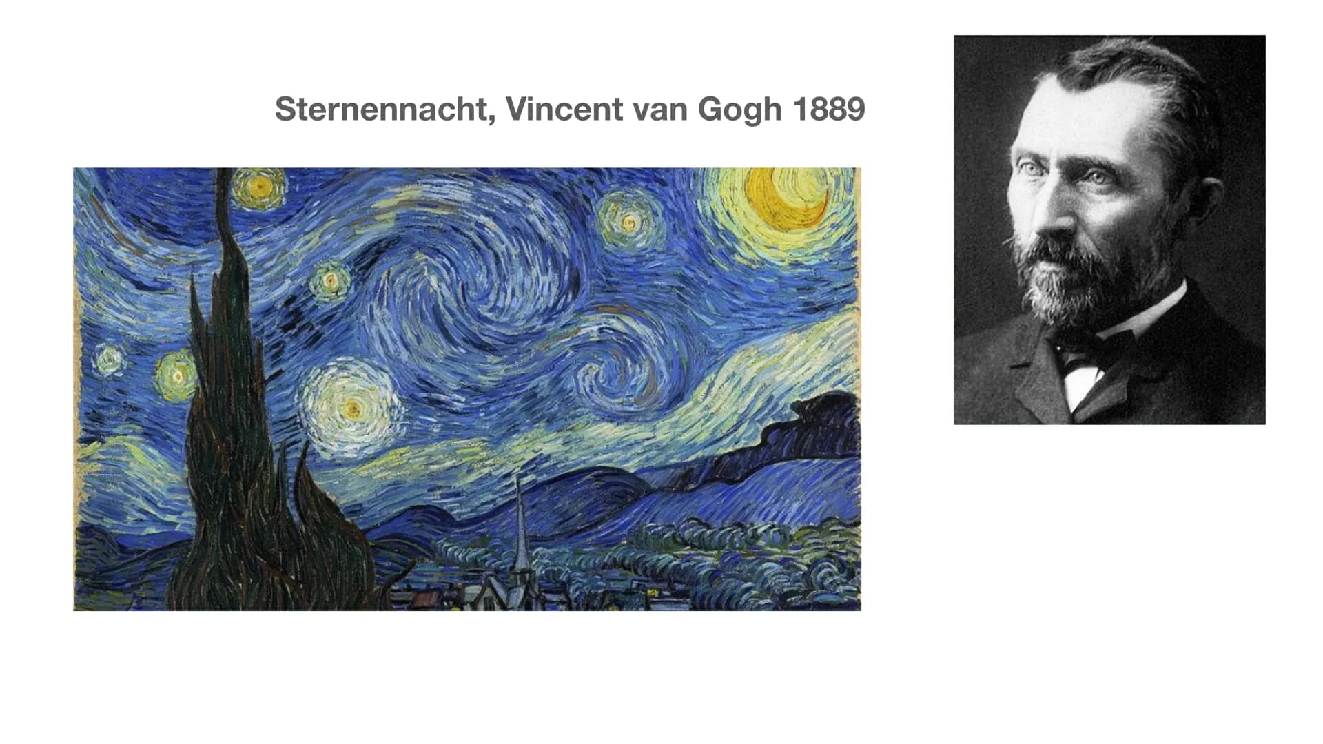 # Der Impressionismus

und Post-Impressionismus Sternennacht, Vincent van Gogh 1889 # Index

*   Impressionismus
*   Entstehung Impressionis