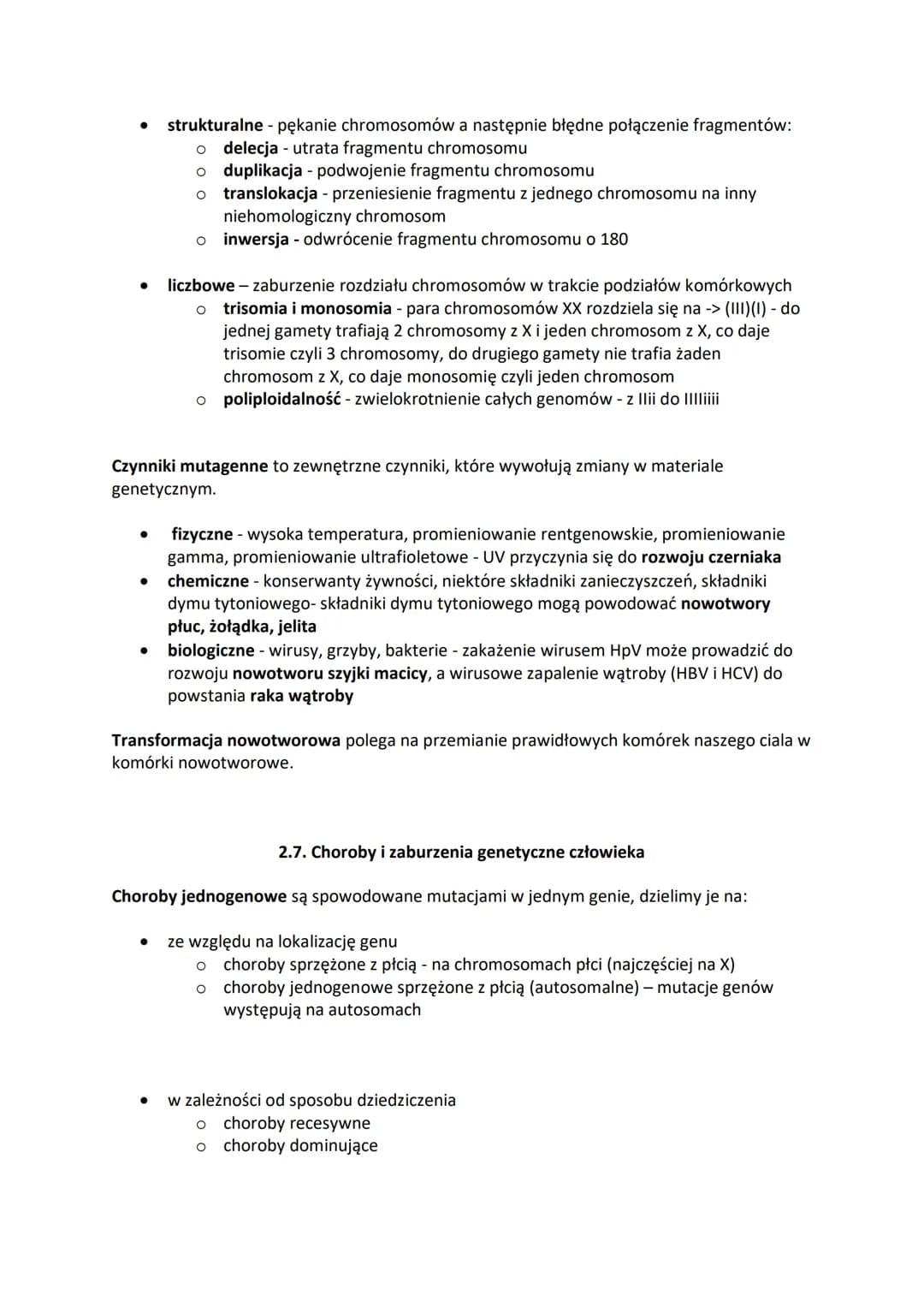 # BIOLOGIA GENETYKA KLASYCZNA

2.1. I prawo Mendla. Krzyżówka testowa

Genotyp - zespół wszystkich genów występujących w organizmie.

Fenoty