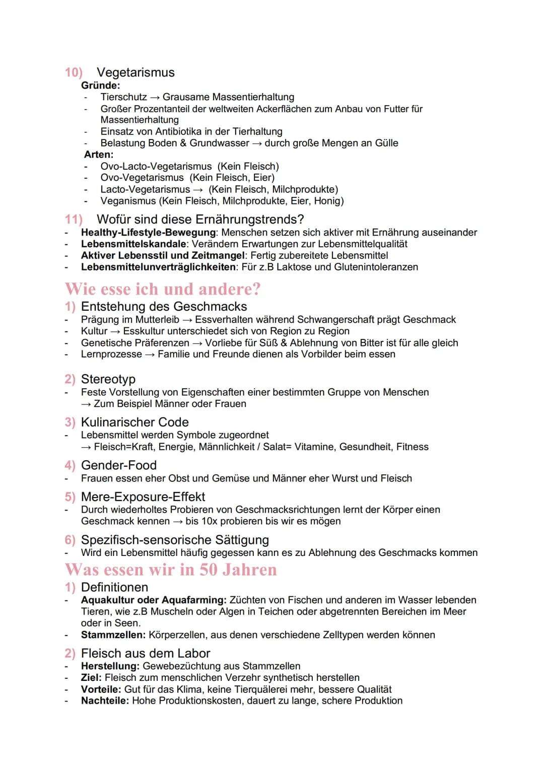 # AES - Realschulprüfung

Gentechnik

1) Definitionen

- Biotechnologie: Wissenschaft welche sich mit der Nutzung von Enzymen, Zellen
und ga