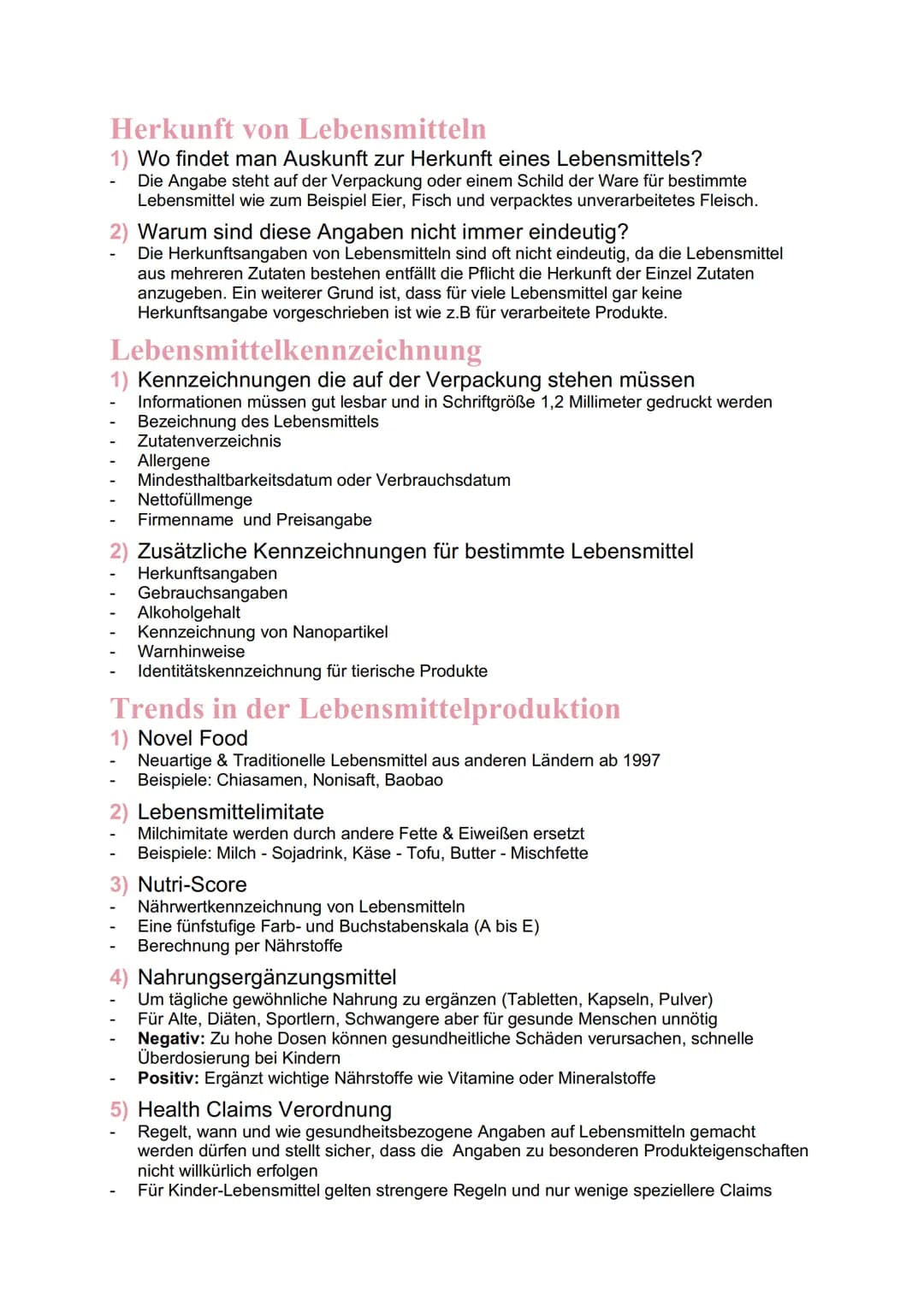 # AES - Realschulprüfung

Gentechnik

1) Definitionen

- Biotechnologie: Wissenschaft welche sich mit der Nutzung von Enzymen, Zellen
und ga