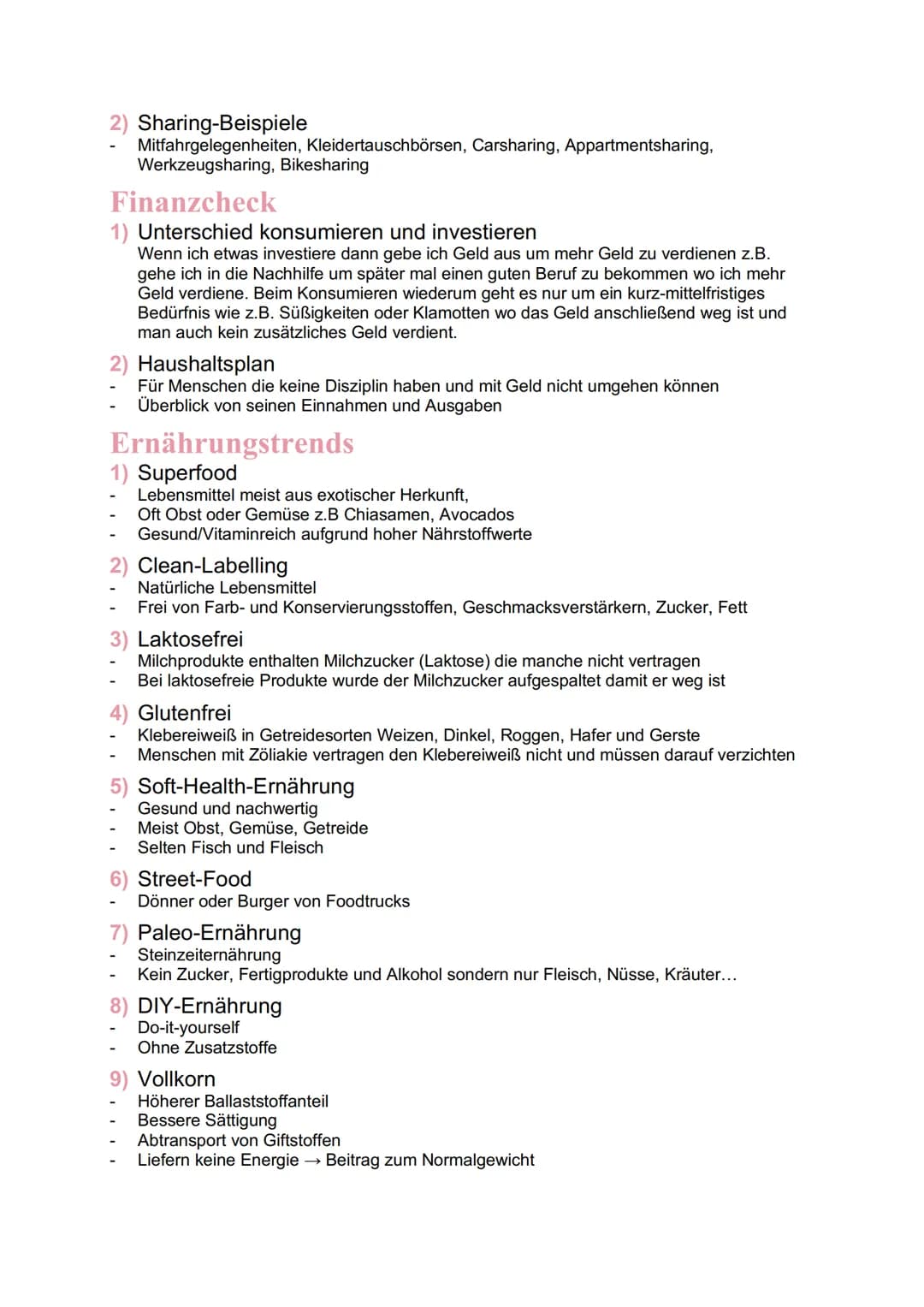 # AES - Realschulprüfung

Gentechnik

1) Definitionen

- Biotechnologie: Wissenschaft welche sich mit der Nutzung von Enzymen, Zellen
und ga