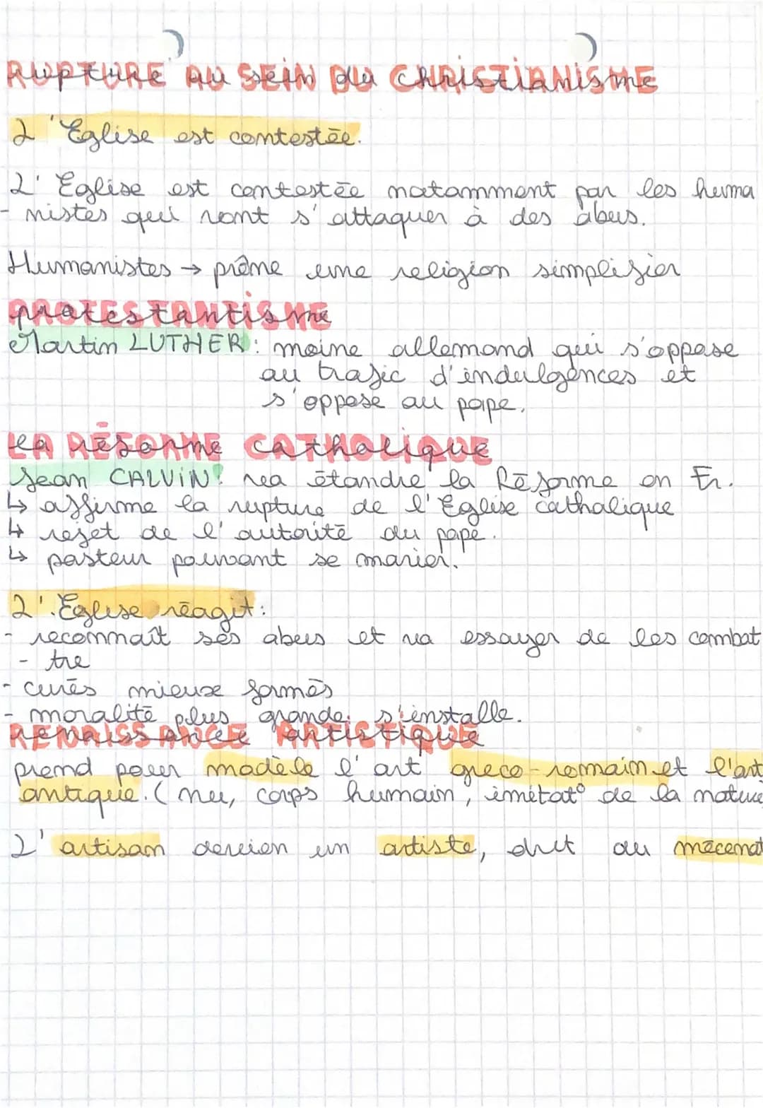 
<p>La Renaissance est une période importante de l'histoire européenne qui a débuté à la fin du XVe et au XVIe siècle et qui a placé l'homme