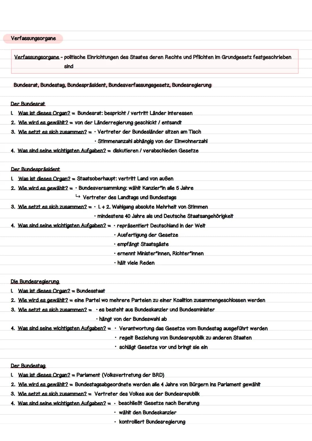 # Staatsstrukturprinzipien

Die Gewaltenteilung - Ein Prinzip der fdGO

- Modell der Gewaltentellung stammt vom französischen Staats theoret