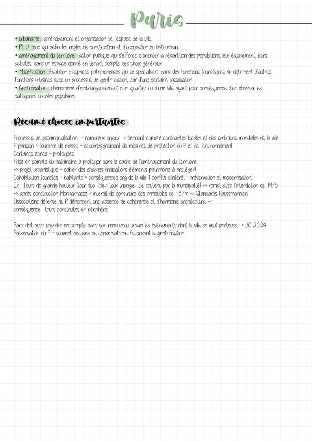# le patrimoine

CHAPITRE 1

• patrimonium -> héritage d'une père qui se défini comme
l'ensemble des biens hérités de ses ascendants.

matér