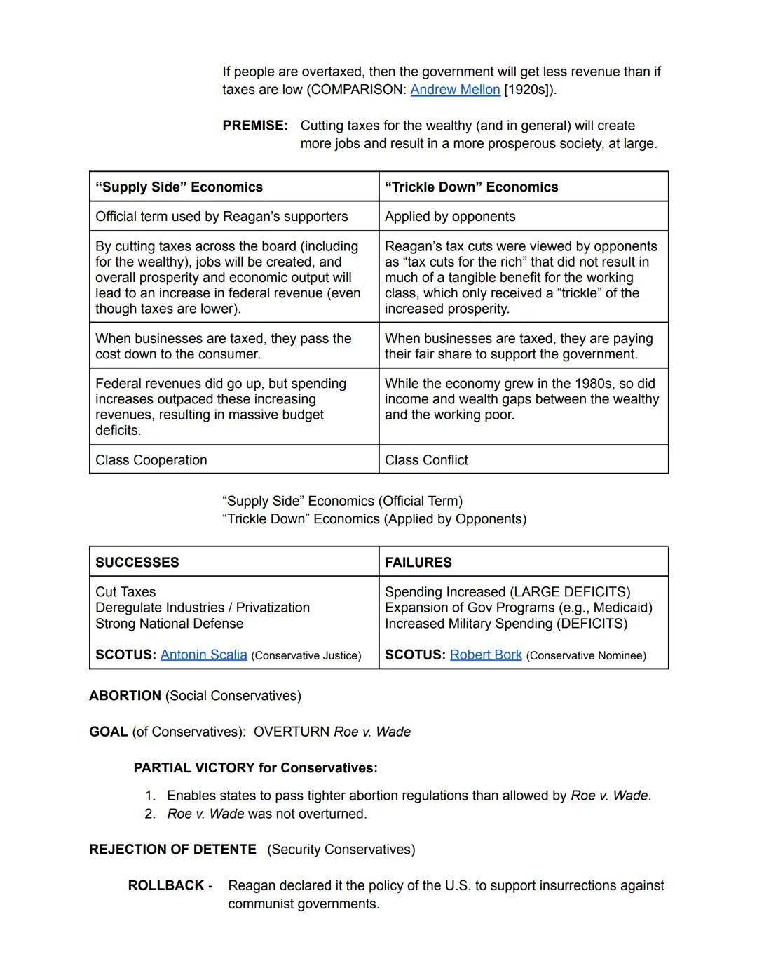 # THE COLD WAR

| First Red Scare | Second Red Scare |
| --- | --- |
| Immediately After WWI | Immediately After WWII |
| (1919-1921) | (194