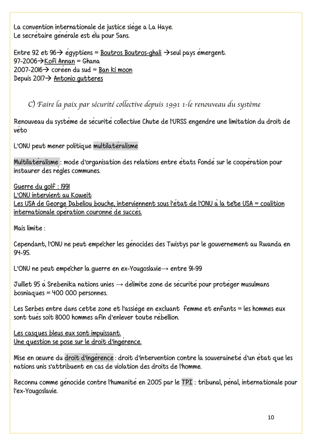 # Theme 2

Faire la guerre faire la paix forme de cenfeites temadre de kedatan

Introduction = Forme de conflit et tentative de paix dans le