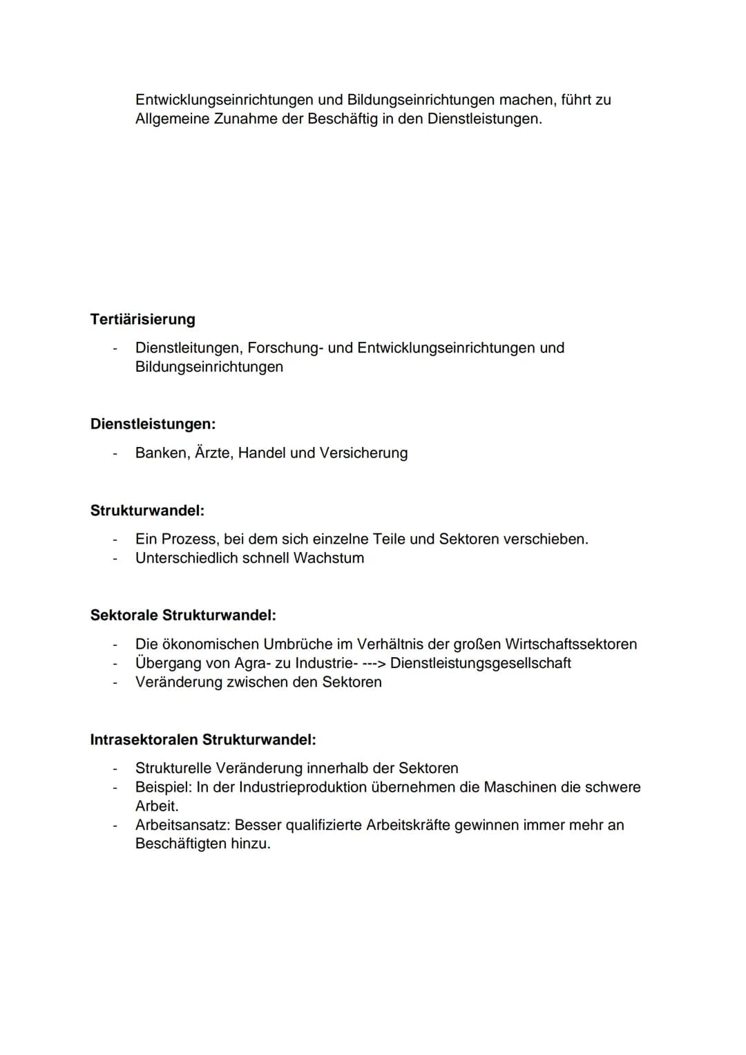 # Erdkunde Klauser 12/1.1

(Kein Garantie)

Die Wirtschaft bestimmt unsere Leben. Sie deckt unseren Bedarf an Gütern und
Dienstleistungen, b