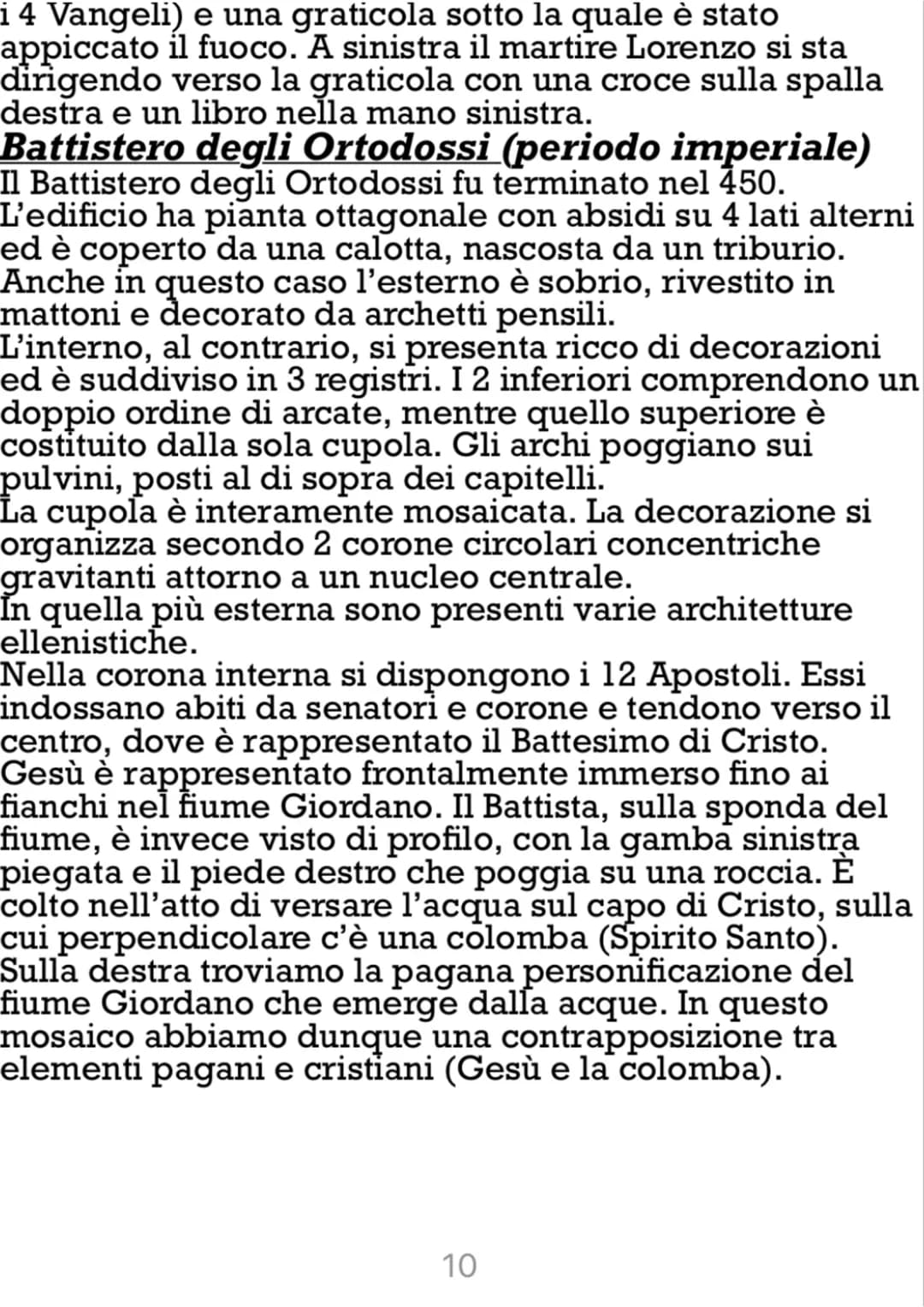 # L'arte paleocristiana
Il cristianesimo ebbe con il passare del tempo una
grande diffusione, tanto che nel 392 divenne l'unica
religione am