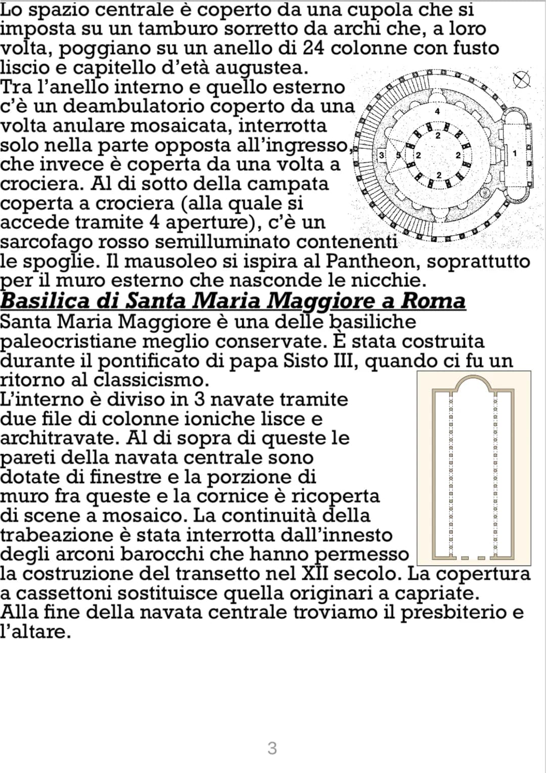 # L'arte paleocristiana
Il cristianesimo ebbe con il passare del tempo una
grande diffusione, tanto che nel 392 divenne l'unica
religione am