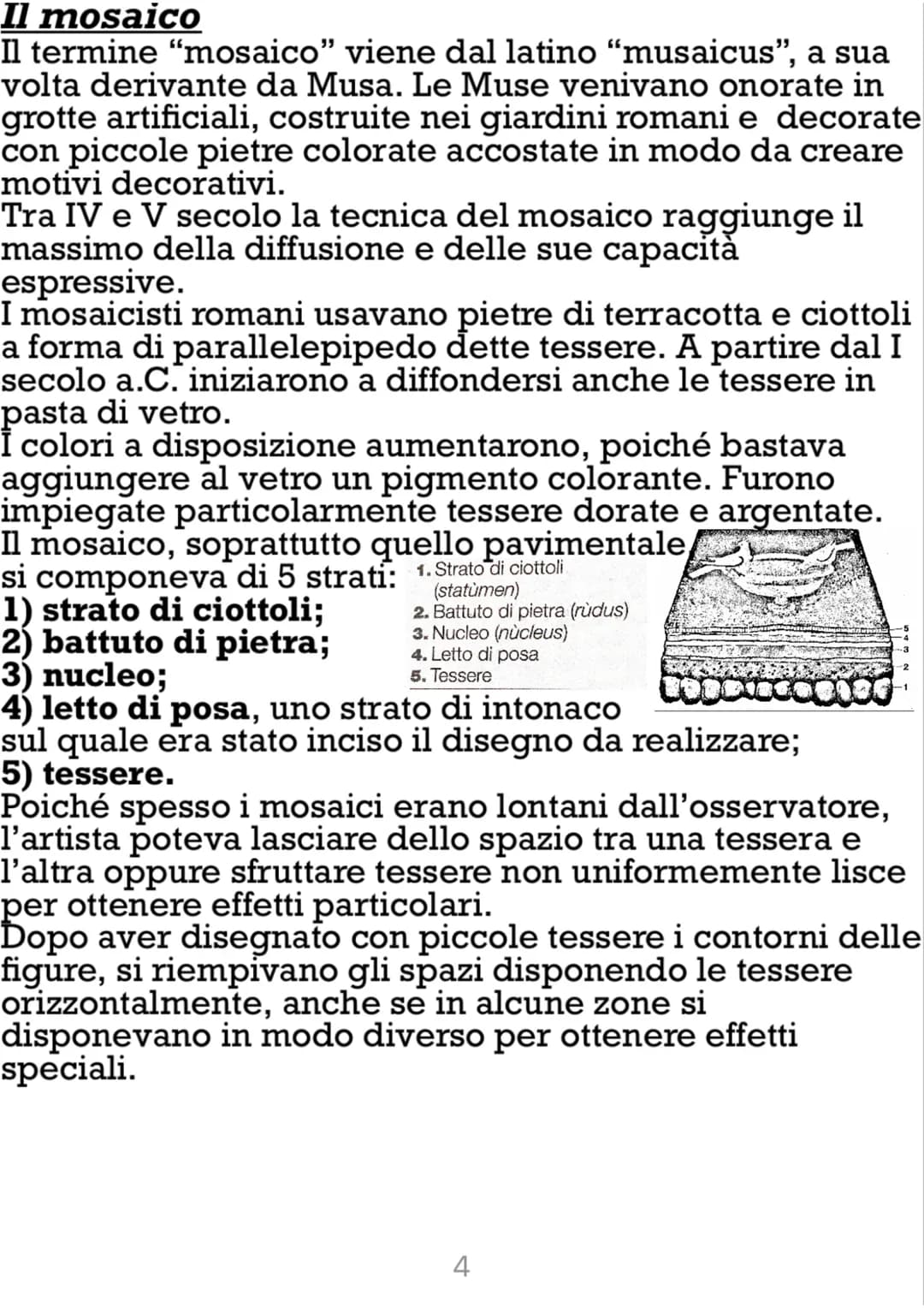 # L'arte paleocristiana
Il cristianesimo ebbe con il passare del tempo una
grande diffusione, tanto che nel 392 divenne l'unica
religione am