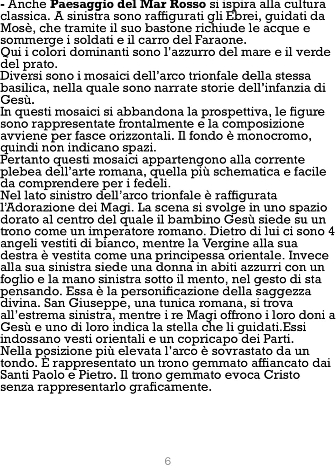 # L'arte paleocristiana
Il cristianesimo ebbe con il passare del tempo una
grande diffusione, tanto che nel 392 divenne l'unica
religione am