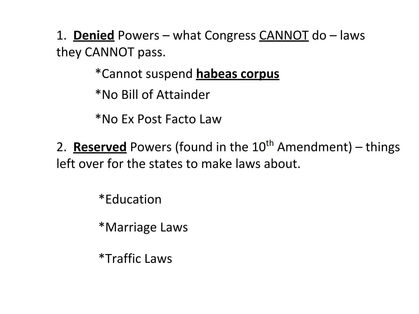 # UNIT 3 - The U.S.
# Constitution & Government
# CIVICS 101
We the People
of the
defence
insure domestic tranquility, provide for the
an