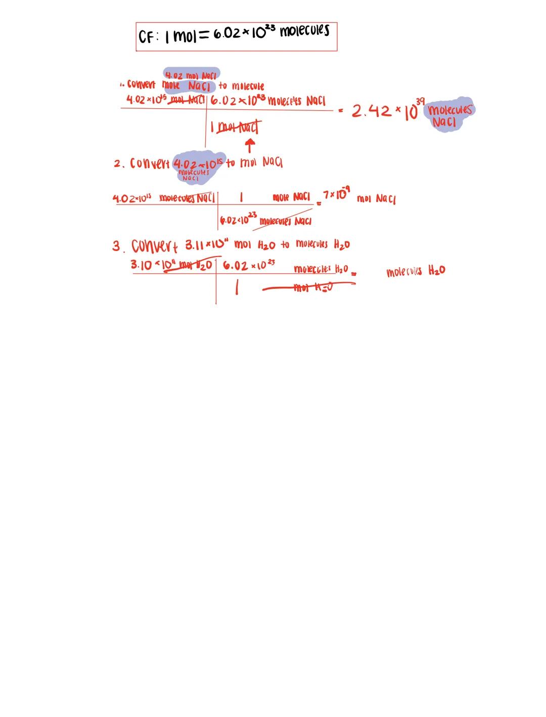 # Notes: Calculator Notes
T-chart with
whole
numbers
| 5.00 | 3 | 8 | 10 |
|---|---|---|---|
| | 2 | 9 | 4 |
$5.00×3×8×10/2/9/4 = 16.7$