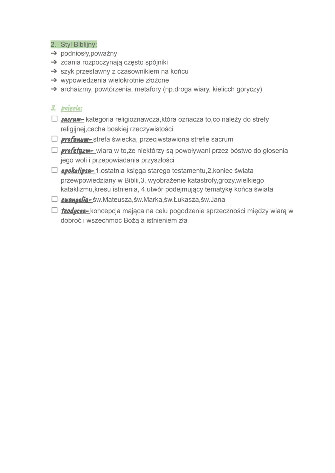 # BIBLIA
1. Podstawowe informacje na temat Biblii:
CO TO JEST BIBLIA I JAKĄ PEŁNI ONA FUNKCJE?
Biblią nazywamy zbiór ksiąg ukształtowany we