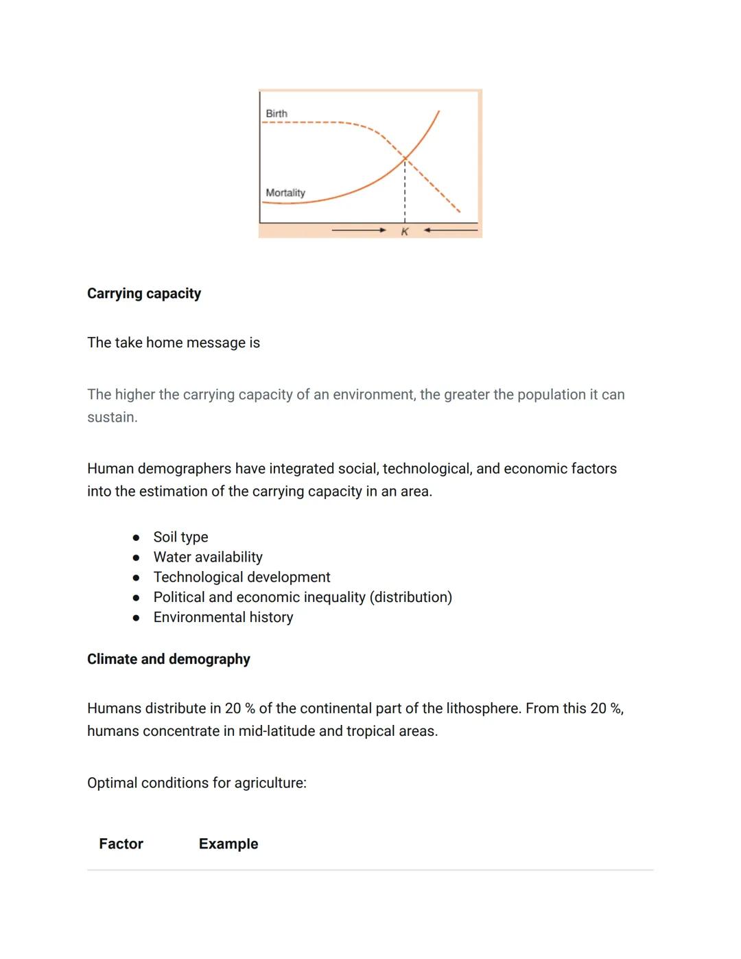 # Population geography
Demography is the discipline that studies population based on sets of characteristics
and dynamics such as:
* How
