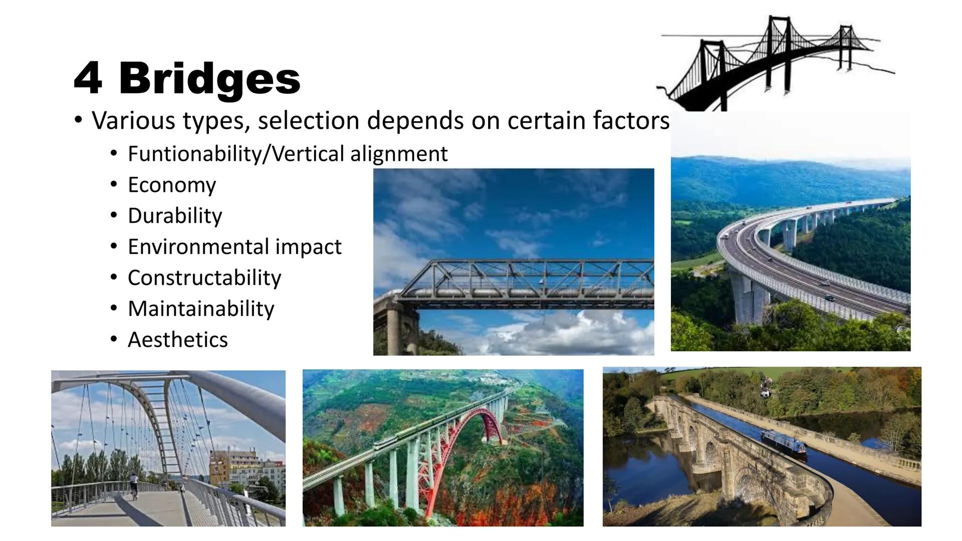 # Introduction to
# Civil Engineering
# (ВСЕ 111)
## Lecture 4
# Bridges
Ing. Dr. G. J. Amissah
Dept. of Civil Engineering
CCTU # Trial Q