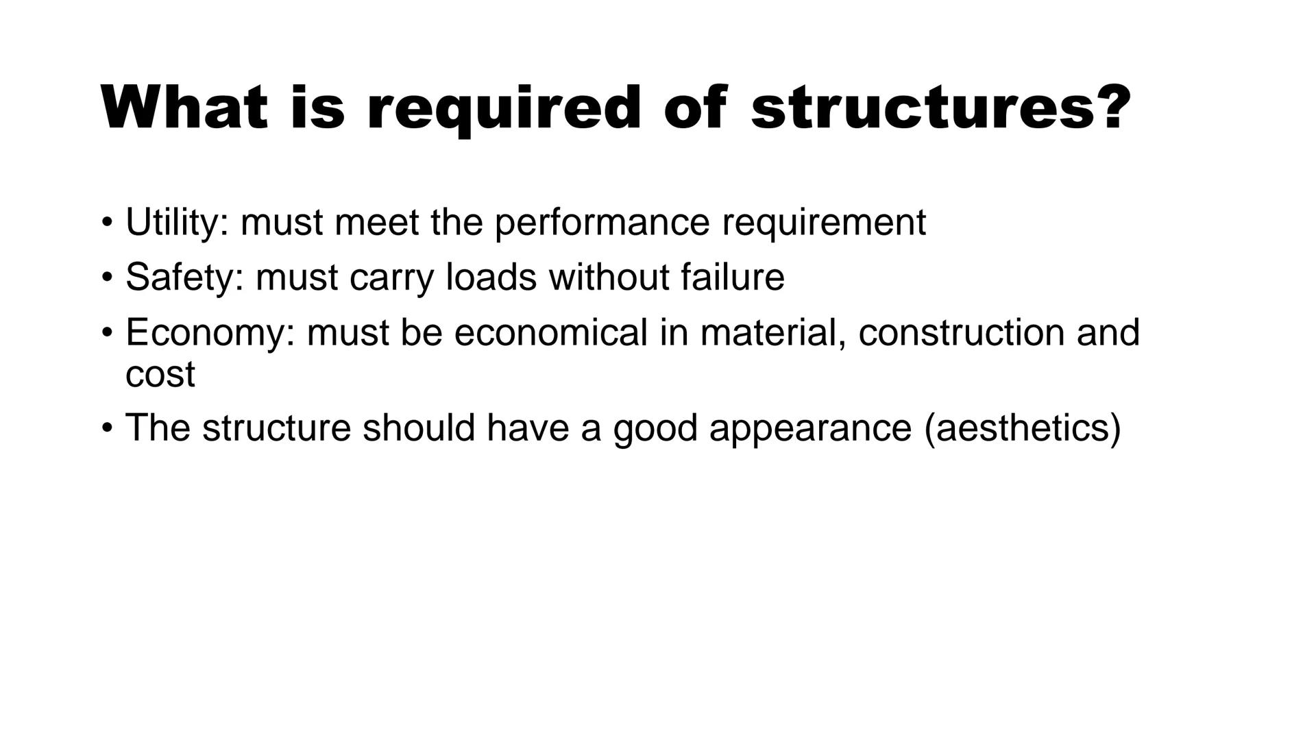 # Introduction to
# Civil Engineering
# (ВСЕ 111)
## Lecture 3
Ing. Dr. G. J. Amissah
Dept. of Civil Engineering
CCTU # Types of structure