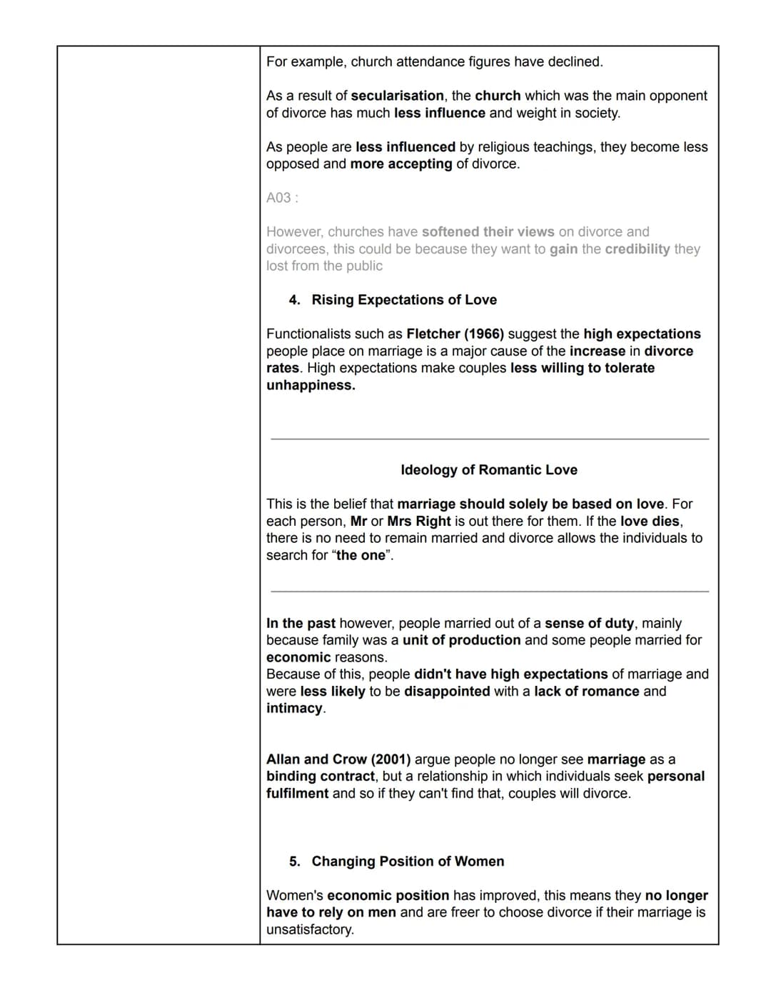 Sociology
Families and Households
Tuesday 27th September 2022
Changing Family Patterns
TRADITIONAL NUCLEAR
FAMILY
- A married couple with