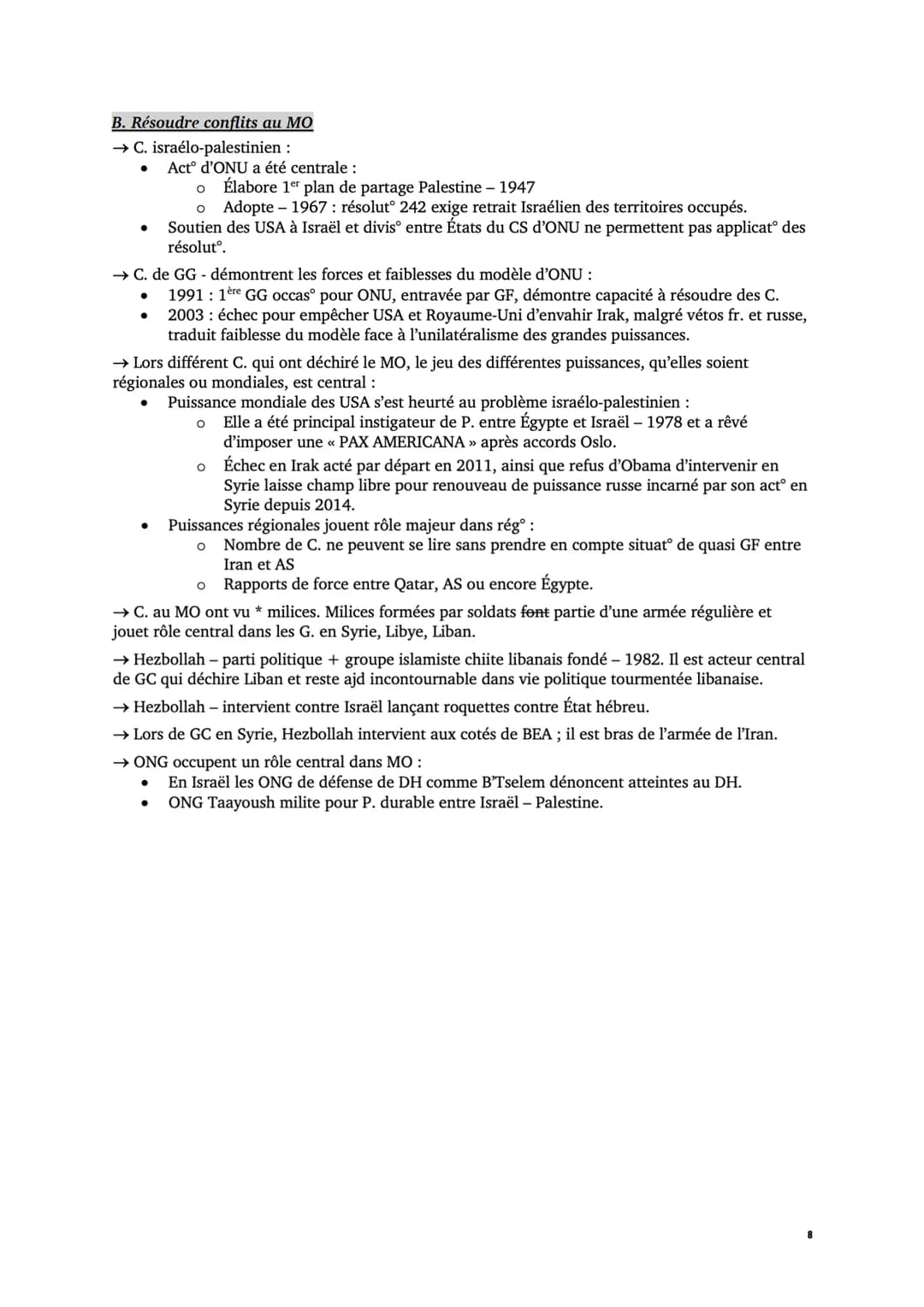 Faire la guerre, faire la paix: formes de conflits et modes de résolution
FORMES DE CONFLITS ET TENTATIVES DE PAIX: INTRODUCTION
Comment déf