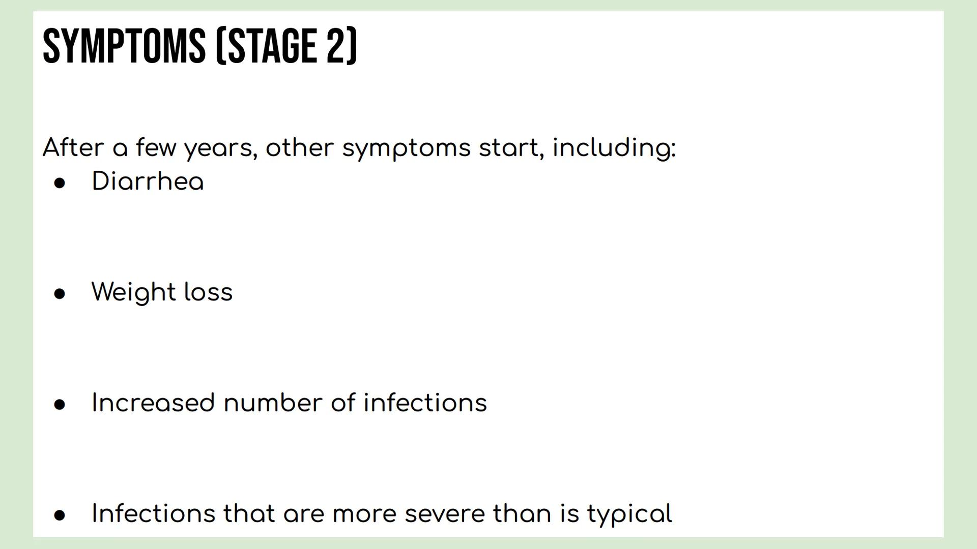 # DAY 5 NOTES: STD'S, HIV/ AIDS
# OVERVIEW
STI (Sexually Transmitted Infection) / STD (Sexually Transmitted
Disease)
Definition: Sexua