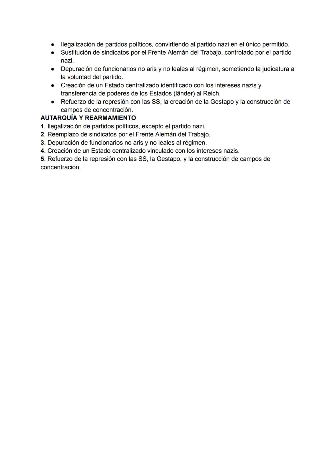 Primero de Bachiller
L'AUGE DELS TOTALITARISMES
ESQUEMA TEMA 8
1. LA RECULADA DE LAS DEMOCRACIAS EN EUROPA
AUMENTO DE LAS TENSIONES
1.Fin