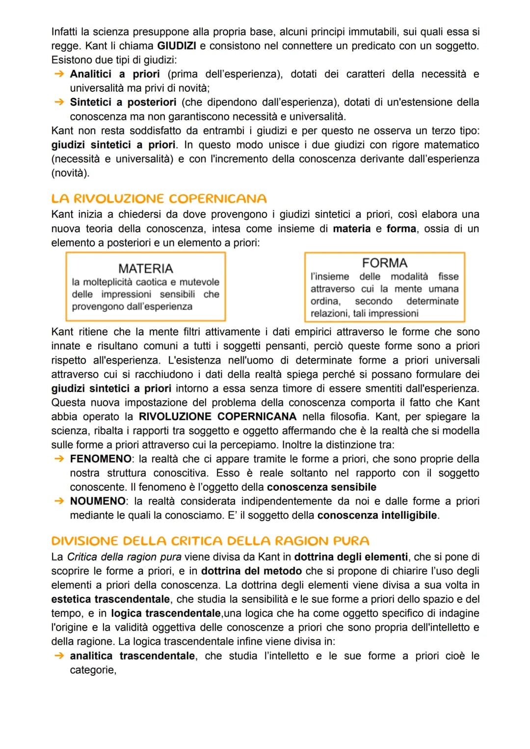 # Kant
## VITA
Immanuel Kant, uno dei più importanti filosofi occidentali dell'età moderna, nacque nel
1724 da una famiglia scozzese a Kön