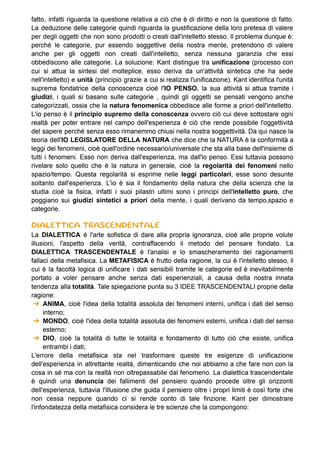 # Kant
## VITA
Immanuel Kant, uno dei più importanti filosofi occidentali dell'età moderna, nacque nel
1724 da una famiglia scozzese a Kön