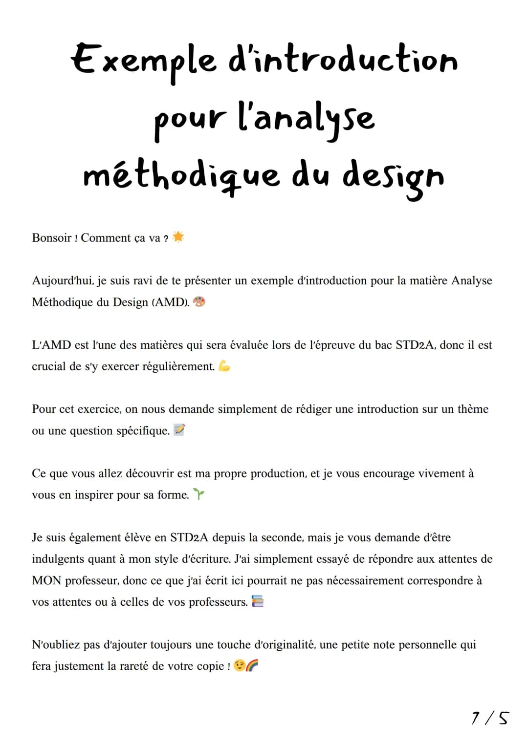 # Exemple d'introduction
pour l'analyse
méthodique du design
Bonsoir ! Comment ça va ?
Aujourd'hui, je suis ravi de te présenter un exemp