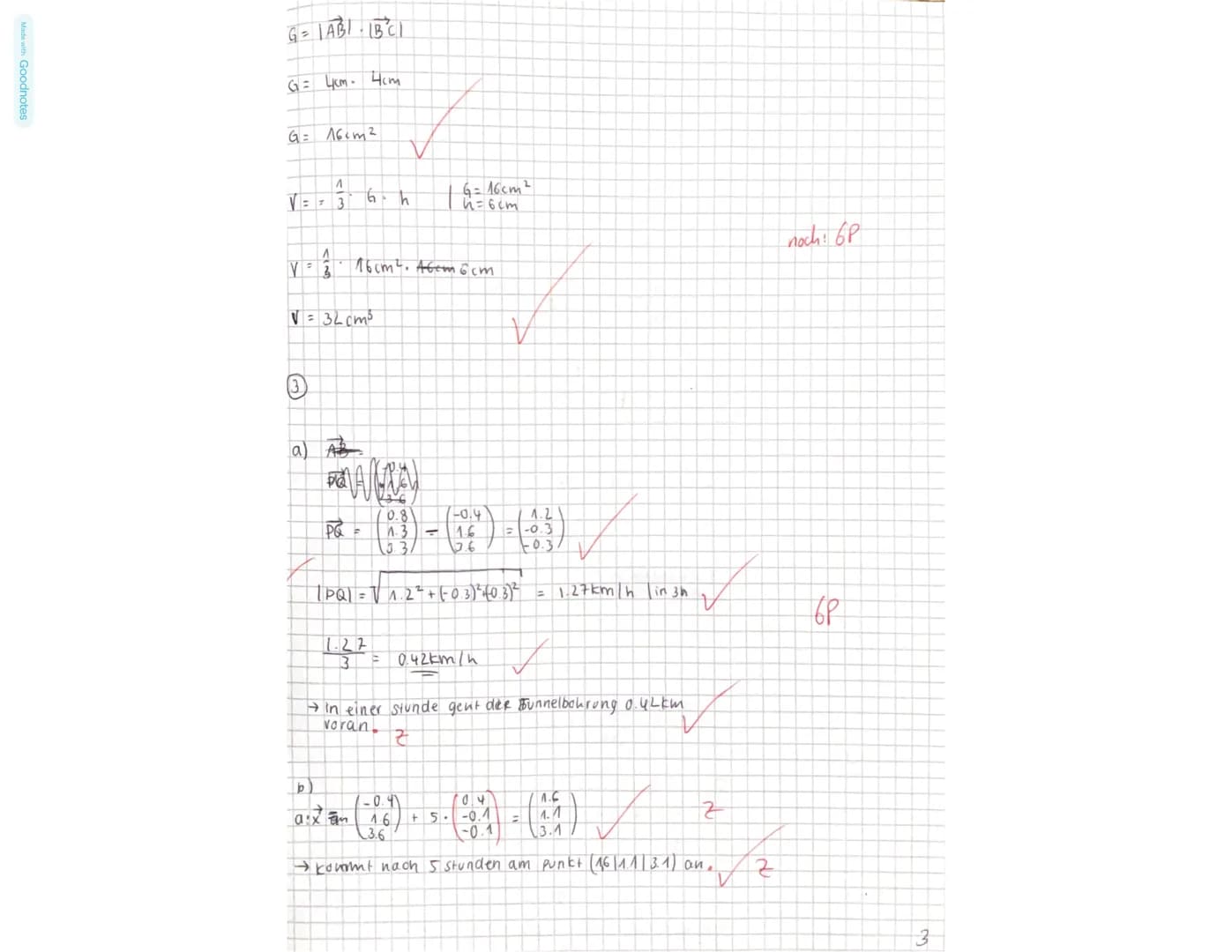 Mathematik Q1-GK..
Vor- und Nachname.....
Klausur Nr. 1
19.09.23
Hilfsmittel (2. Teil): iPad/WTR, Formelsammlung
Gesamtbearbeitungszeit: