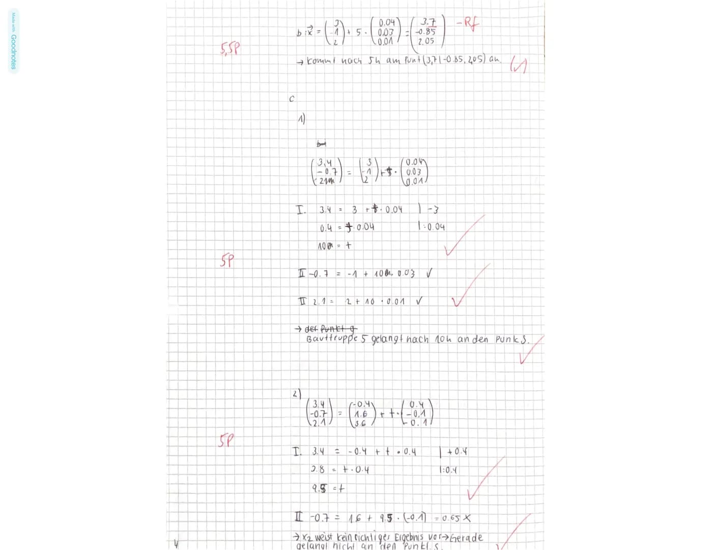 Mathematik Q1-GK..
Vor- und Nachname.....
Klausur Nr. 1
19.09.23
Hilfsmittel (2. Teil): iPad/WTR, Formelsammlung
Gesamtbearbeitungszeit: