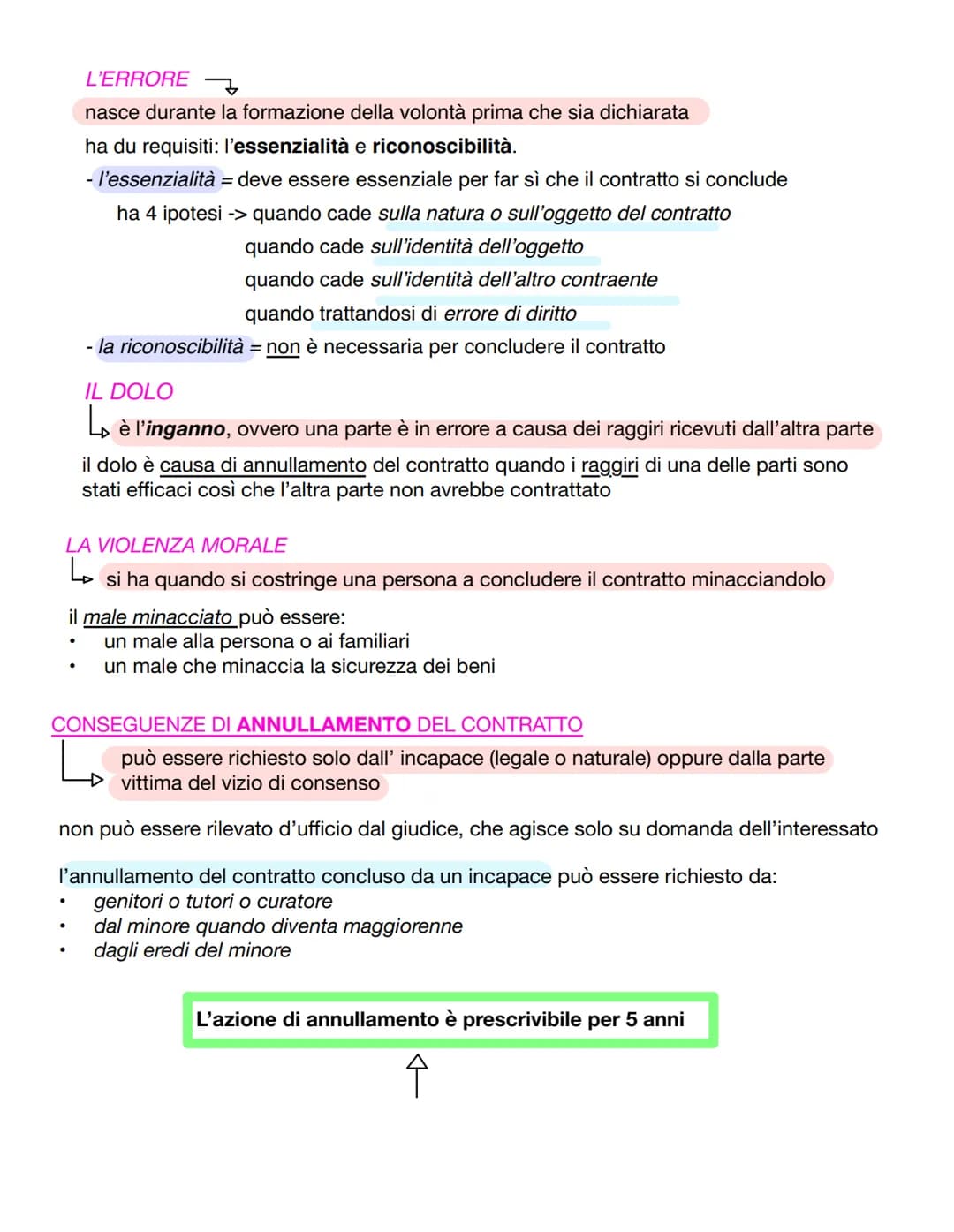 # IL CONTRATTO
"Accordo di due o più parti per COSTITUIRE, REGOLARE O ESTINGUERE un rapporto
giuridico patrimoniale"
↓
COSTITUIRE= dare i