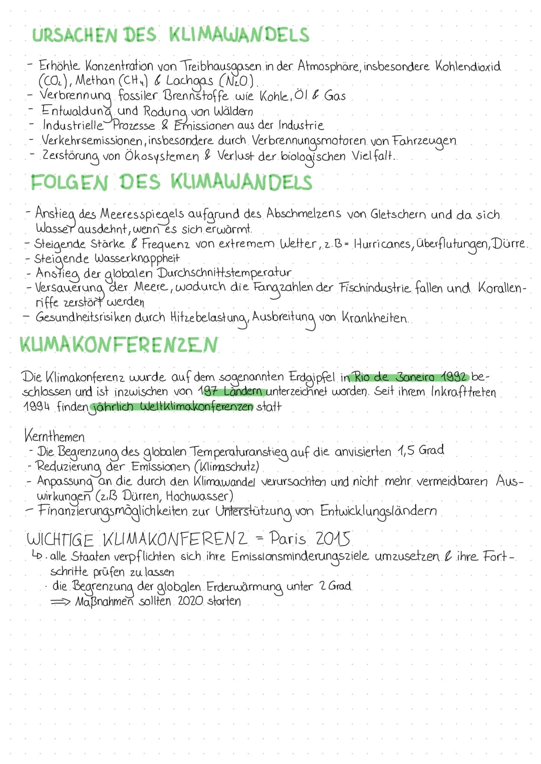# NATÜRLICHER UND ANTHROPOGEN TREIBHAUSEFFEKT
Der natürliche Treibhauseffekt ist ein natürlicher Prozess, dieser beschreibt den Vorgang,
be