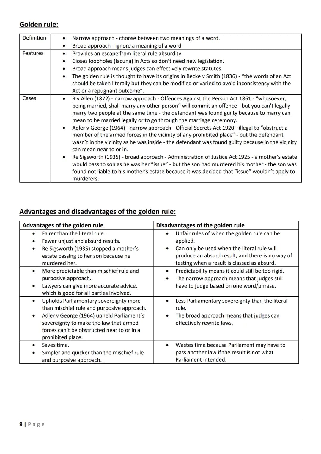 # A-Level Law - Paper 2 Section A Revision Guide (OCR)
The mechanics of precedent:
Stare decisis
Law reports
Ratio
decidendi
Obiter dic