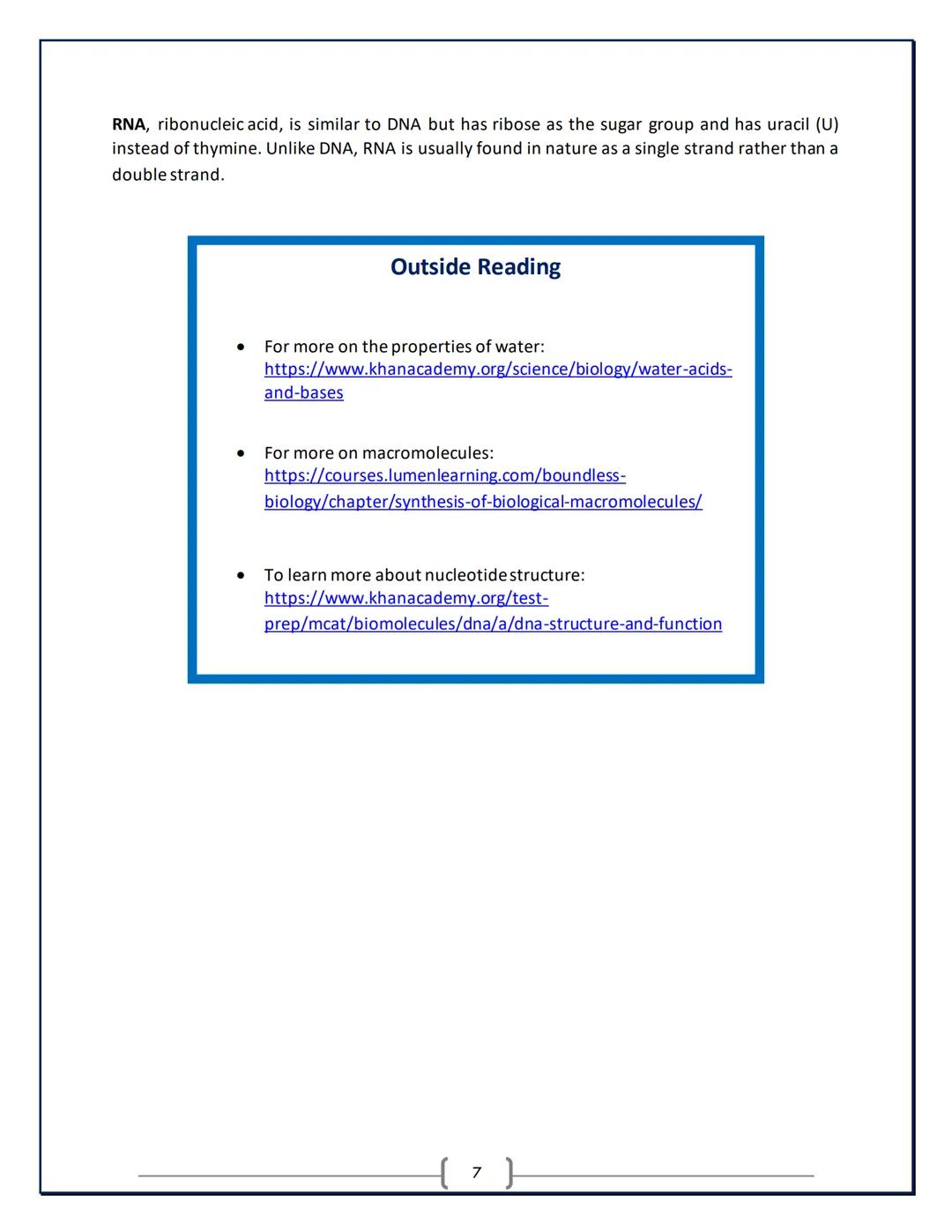 AP Biology:
Study Guide
AP is a registered trademark of the College Board, which was not involved in the production of, and does not endors