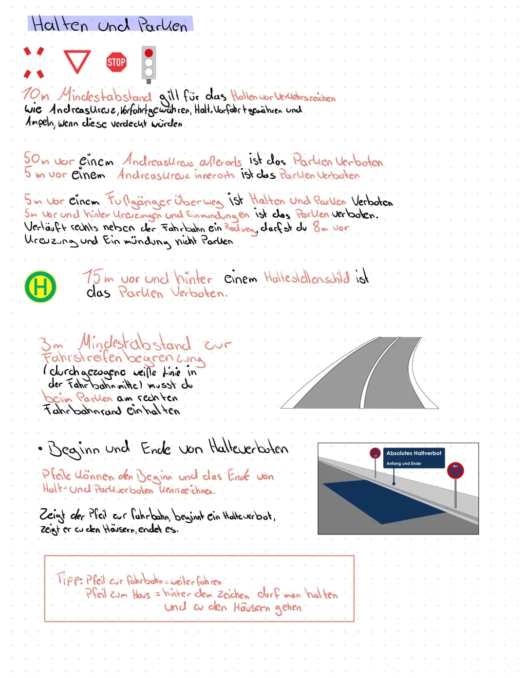 # fil für die theorie prüfung
Vorfahrt
• Grundregel
An Urcuzungen und Einmündungen ohne vorfahrts regelnde
VerVehrs-oder Lichtreicher gil