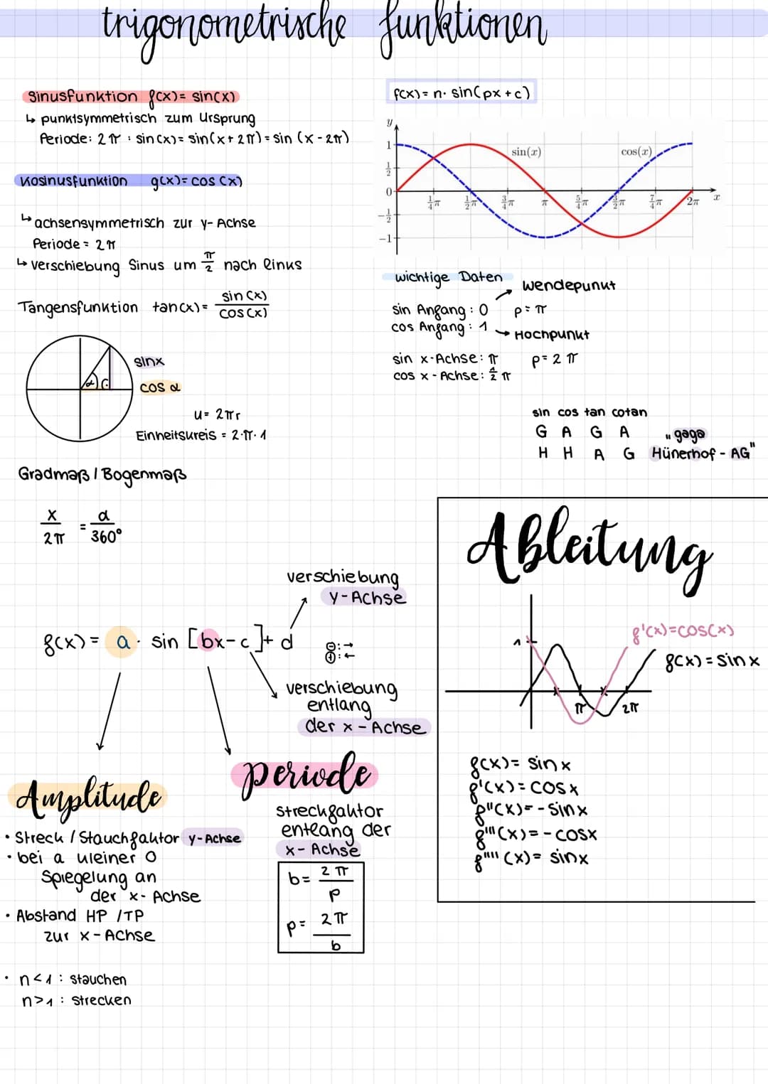 # MATHE
ANALYSIS
012 3
135
x-sinx
Jim
x.y) (0.0) x³ (x+1)
06
u
=X+V
u=e
=?
14
A=
a
y=alu
pngtree # Allgemeines
PQ-Formel
x² + px +9