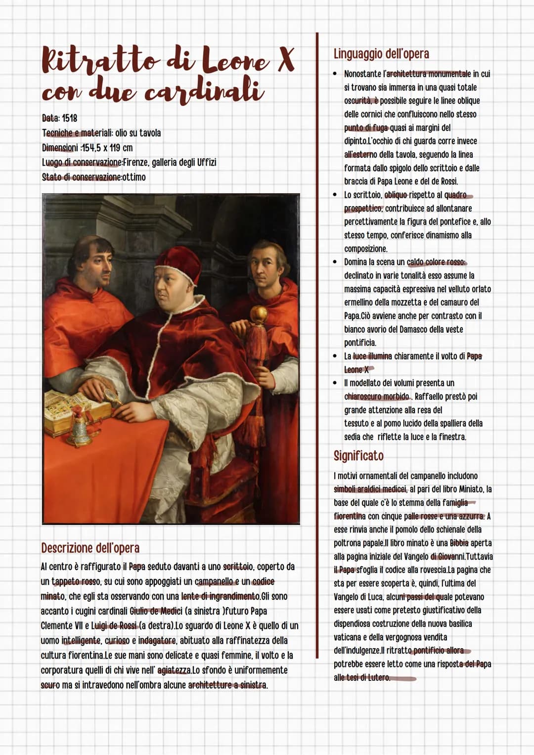 # Raffaello Sanzio
- Nasce a Urbino (in Italia centrale, nelle Marche),il 28 Marzo 1483.
- Si chiama così da suo padre Giovanni Santi, anch