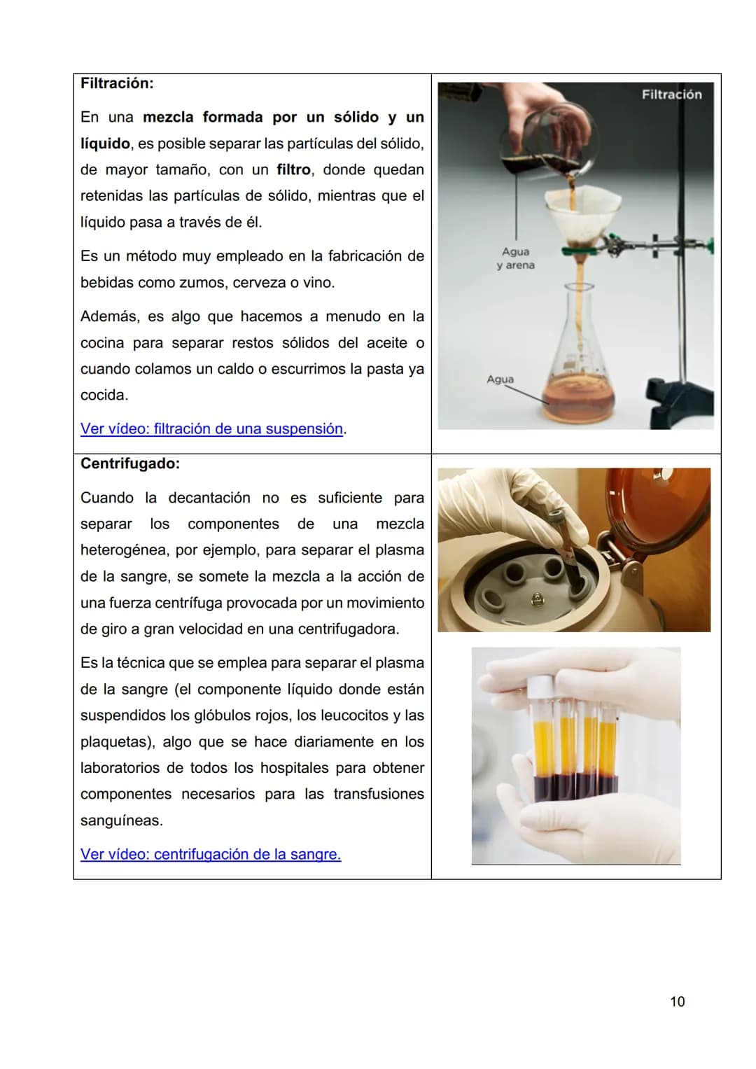 Departamento de
Física y Química
UD 3. Clasificación de la materia
IES Rey Carlos III
1. INTRODUCCIÓN.
En lo que llevamos de curso, hemo