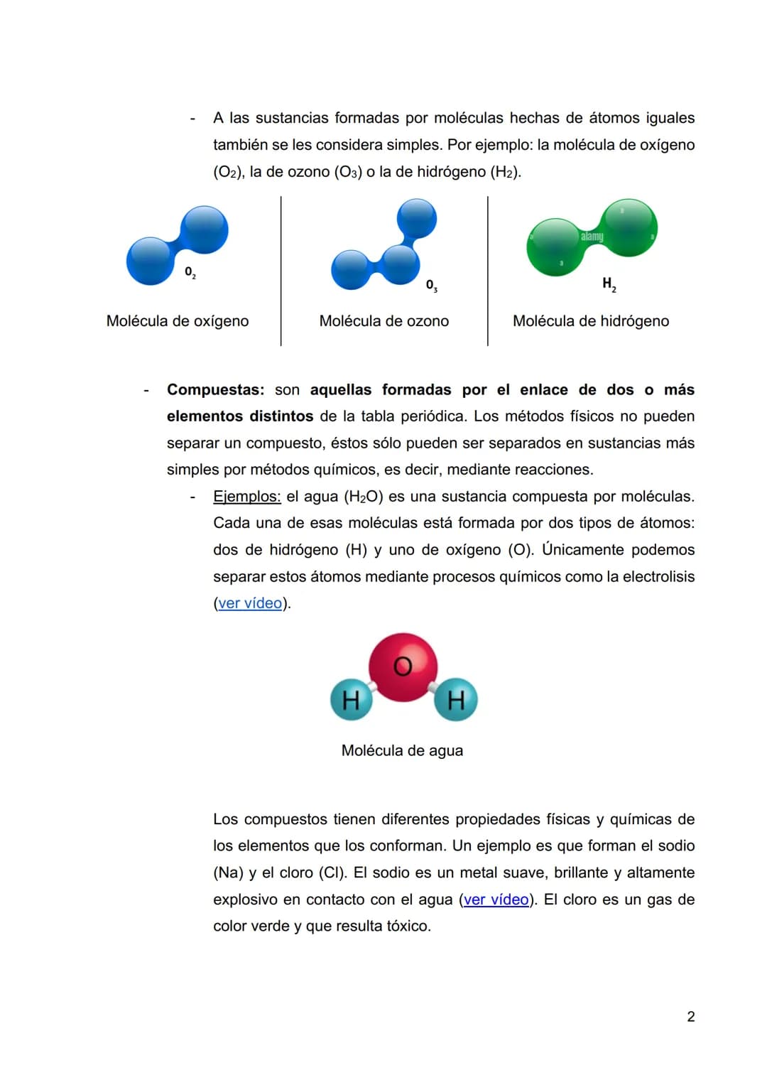 Departamento de
Física y Química
UD 3. Clasificación de la materia
IES Rey Carlos III
1. INTRODUCCIÓN.
En lo que llevamos de curso, hemo