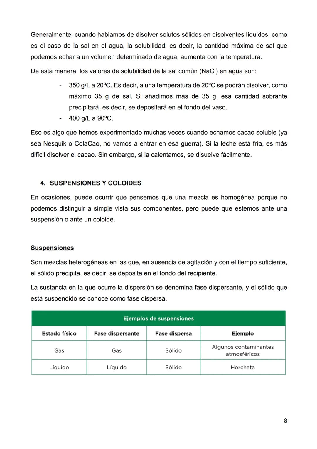 Departamento de
Física y Química
UD 3. Clasificación de la materia
IES Rey Carlos III
1. INTRODUCCIÓN.
En lo que llevamos de curso, hemo