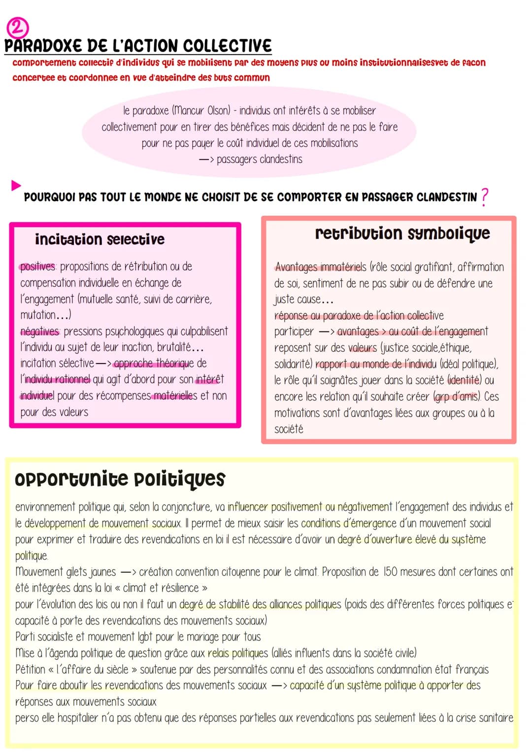 # L'engagement Politique
ensemble des formes d'activite politique que les individus peuvent realiser pour exercer une infivence sur les dete