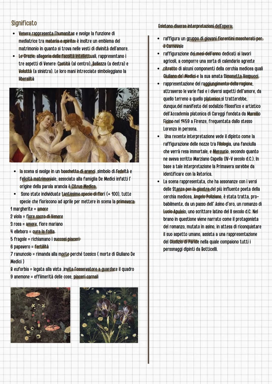 # Sandro Botticelli
Biografia
Alessandro di Mariano di Vanni Filipépi, detto Botticello o Botticelli
perché da fanciullo aveva lavorato pr