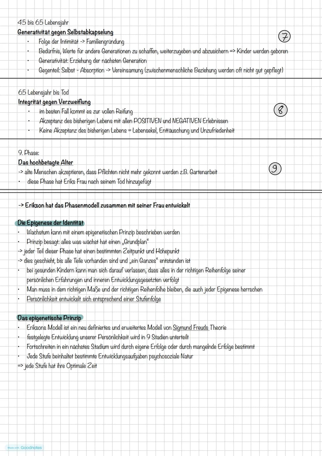 # Pädagogik LK == Abitur 16.04.2024
# Psychologische Theorien
Thema 1: Freud: Persönlichkeitstheorie als psychoanalytische Entwicklungsbet