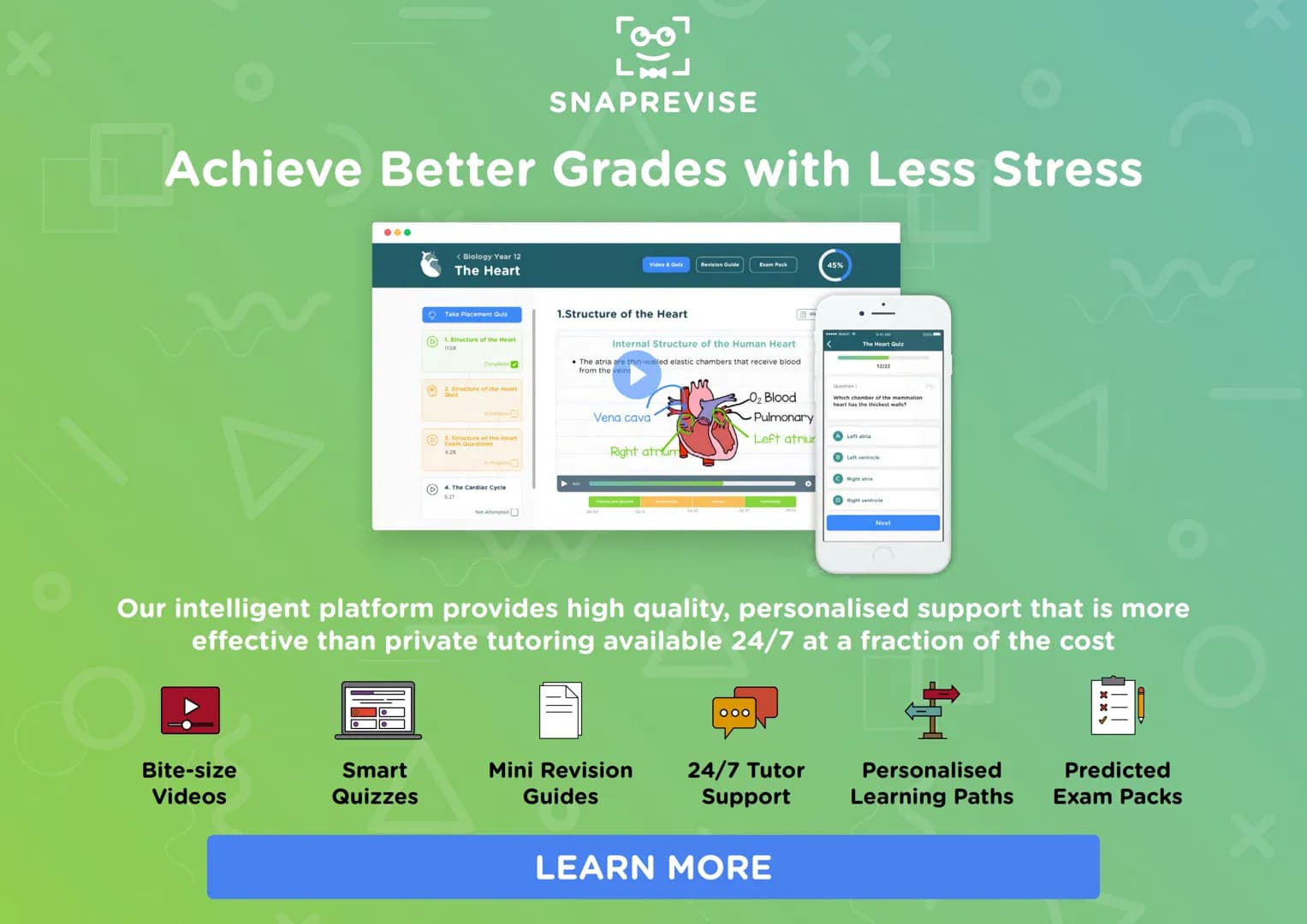 X
SNAPREVISE
X
THE ULTIMATE
A-LEVEL EDEXCEL CHEMISTRY
CHEATSHEET PACK
X
X
X X
Γ
00
X
SNAPREVISE
Achieve Better Grades with Less Stress
..