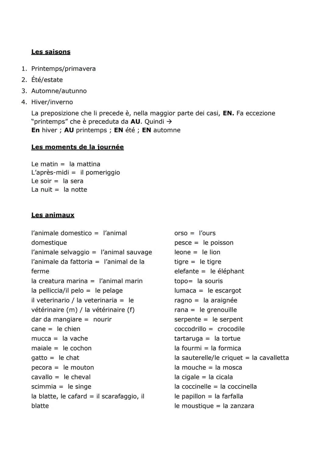 # Les nombres
Lessico
1 = un
70 = soixante-dix
2 = deux
71 = soixante et onze
3 = trois
72 = soixante-douze
4 = quatre
73 = soixante-treize