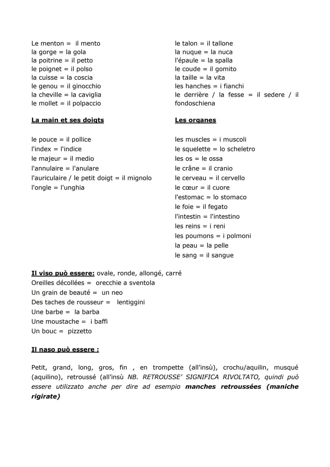 # Les nombres
Lessico
1 = un
70 = soixante-dix
2 = deux
71 = soixante et onze
3 = trois
72 = soixante-douze
4 = quatre
73 = soixante-treize