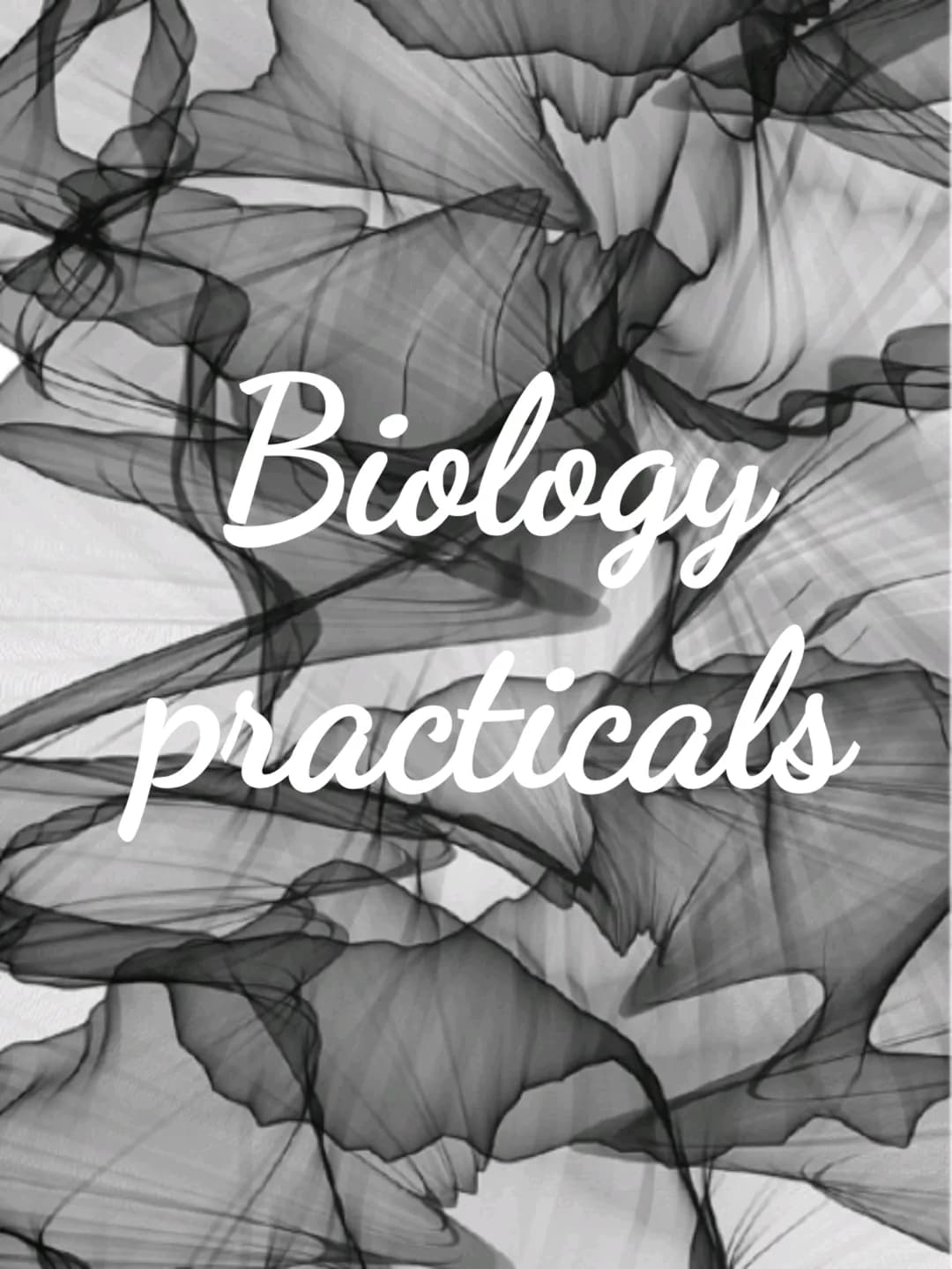 # Biology
practicals # Looking at Cells
## Aim
Investigate biological specimens using microscopes, including magnification calculations an