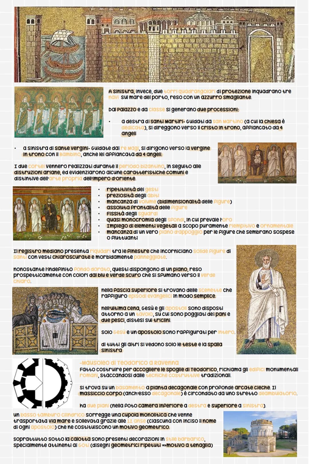 # Arte Paleocristiana
-Il nuovo nella continuità
il cristianesimo diventò religione upPiciale dell'impero con l'editto di Tessalonica nel